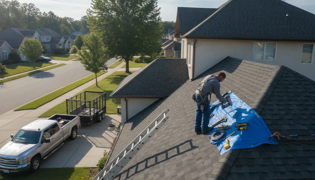 Trusted Roofing for South Orange Homes & Businesses